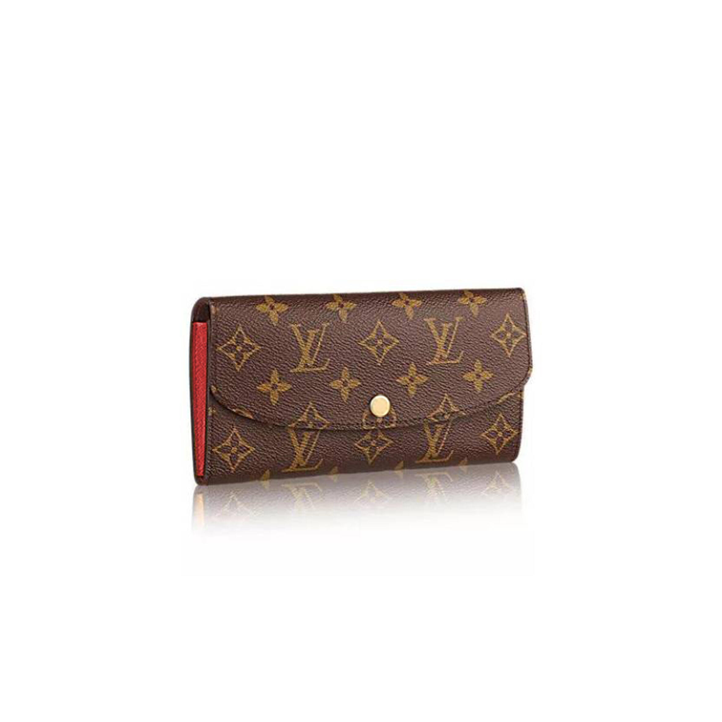 l0vis Vvtt0n emilie wallet m60697 (19*10cm)